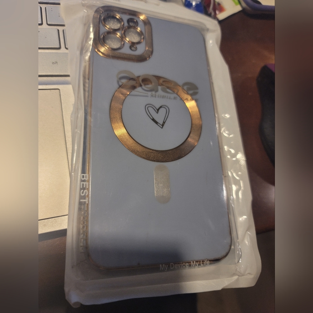 Galaxy S21 Plus phone CASE Mag compatible